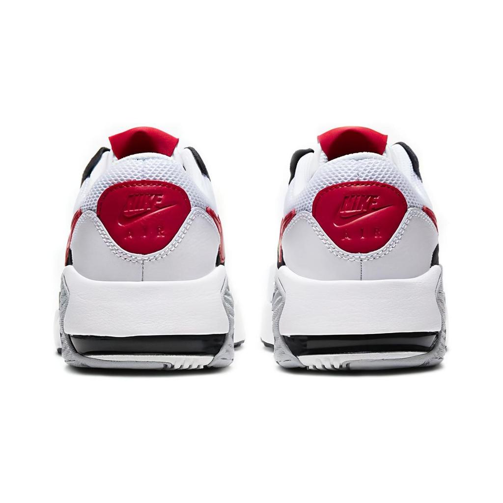 Nike Air Max Excee 'White University Red' Gs CD6894-105