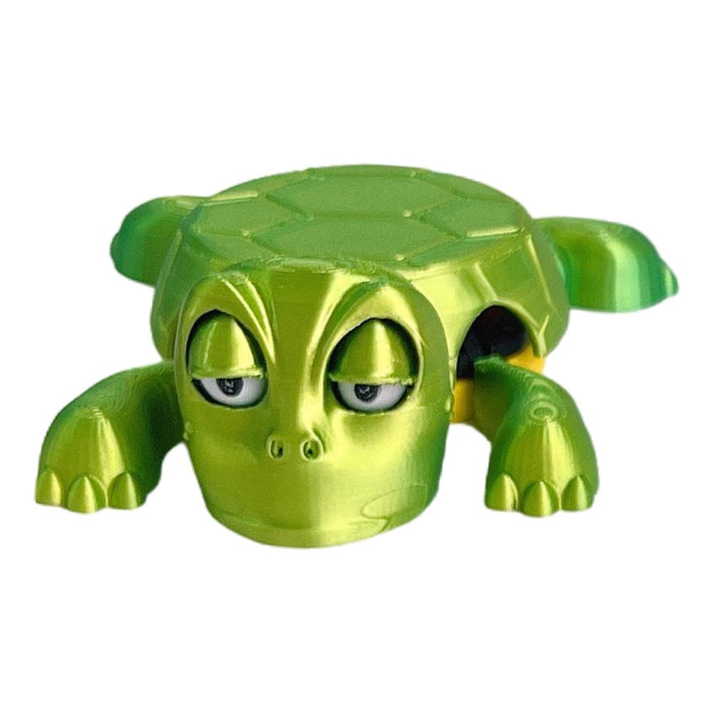 Creative Turtle Coaster Cute Frightened Turtle Funny Cup Mat Kettle Tea Coaster Tableware Anti-scald Table Ornaments Gift