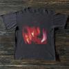 The Cure Pornografia Retro Unisex Koszulka Rozmiar S5XL Czarna Bawełniana Koszulka