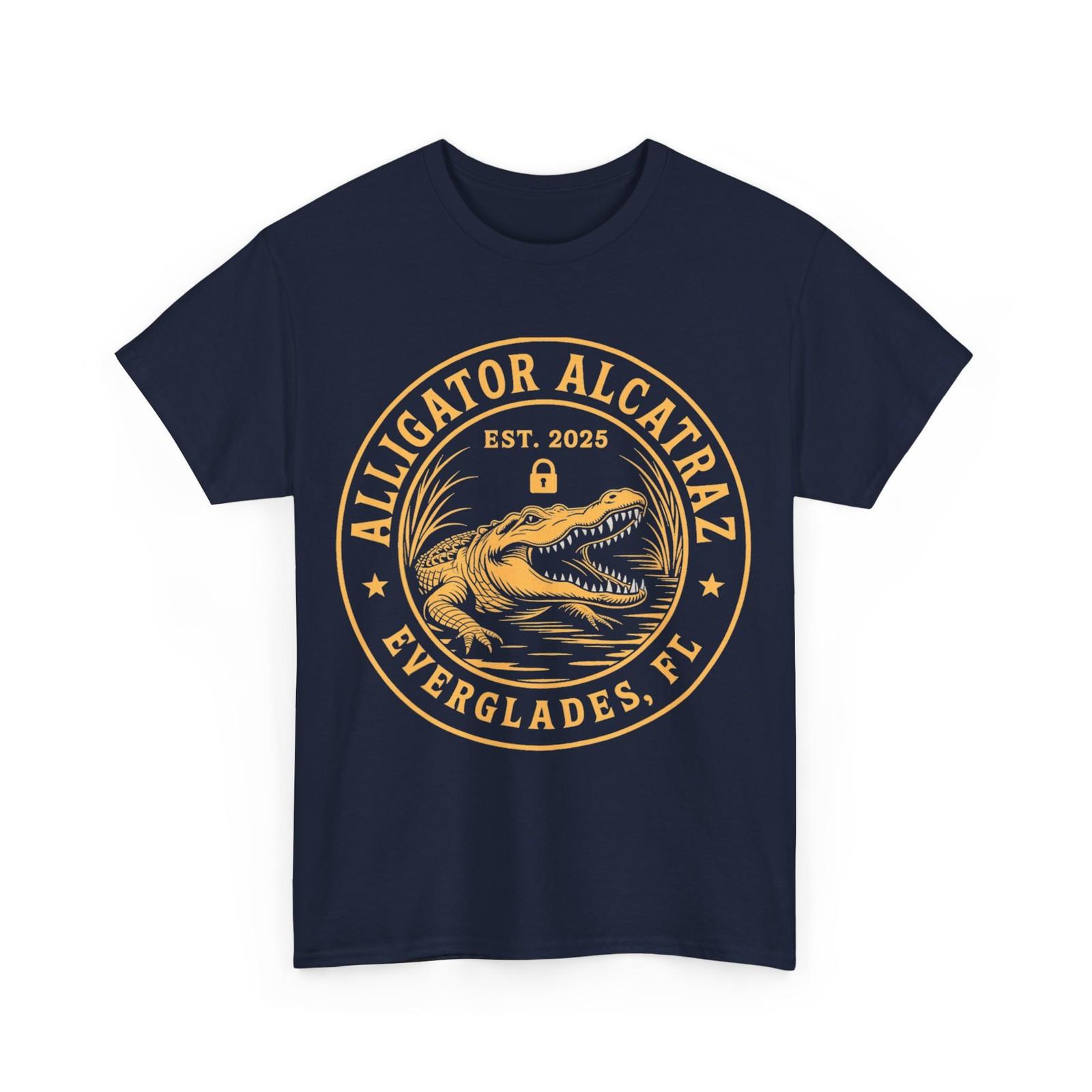Florida  Everglades  Parody  Design  Unisex Unisex T-Shirt S