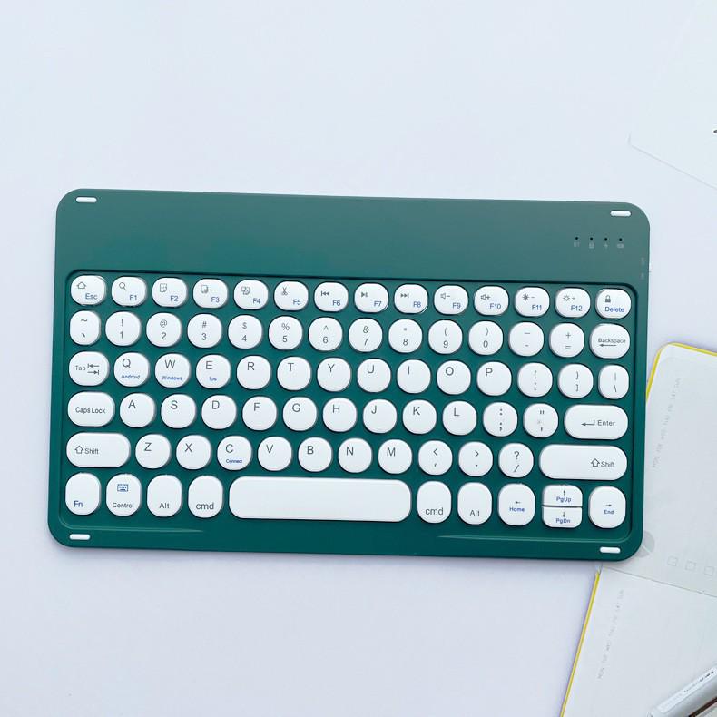 Universal Magic Wireless Bluetooth Keyboard for iPad, Huawei, Samsung, Tablet & Phone. Portable & External.