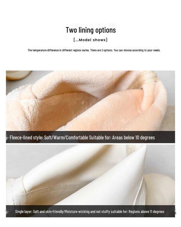 Women's White Waterproof French Platform Boots - Square Toe, Thick Chunky Heel, 2025 Autumn/Winter