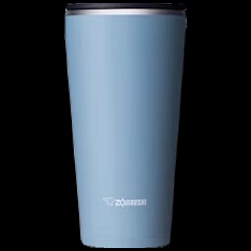 

Zojirushi SX-FSE45 Wide-Mouth Stainless Steel Vacuum Mug, 450ml