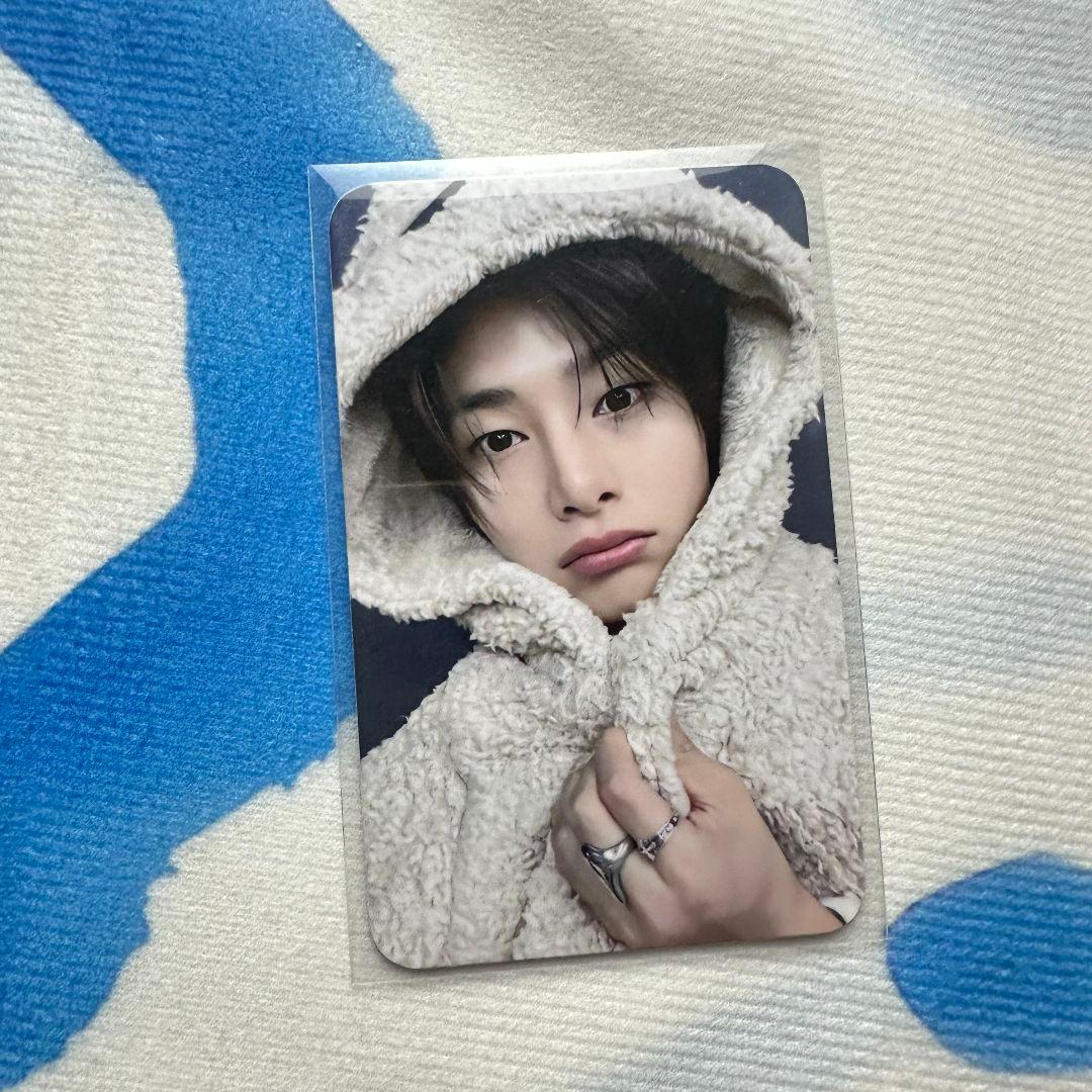 

[USED] StrayKids KARMA FANS AIN Trading Card