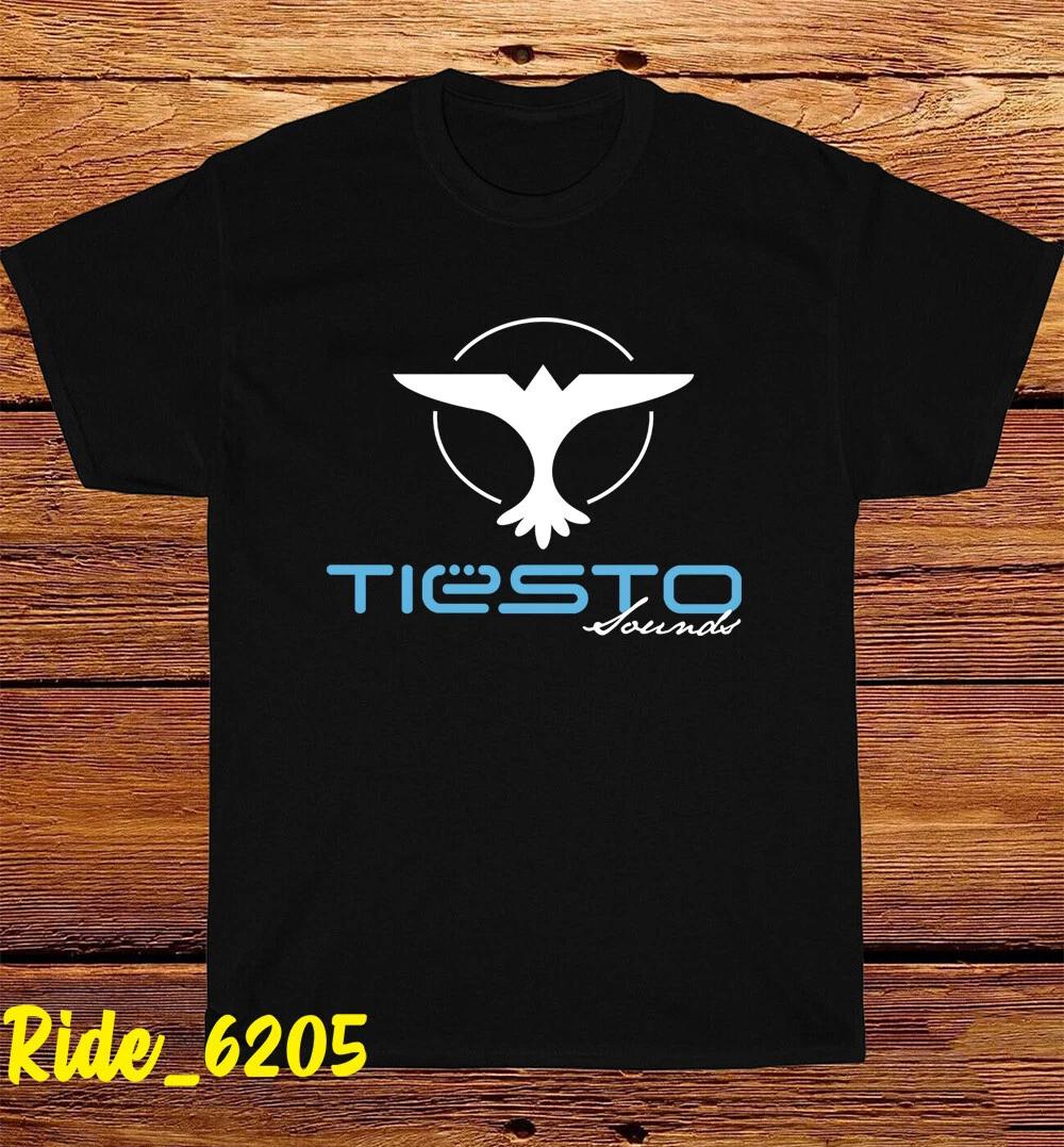 Men s and Women s T-shirts Tiesto Bird S