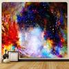 Galaxy Lilo Fantasia Tapiserie Fundal Pânză Hippie Decor Boho Covoraș Yoga Dormitor Agățat Perete Camera Decor Estetic Decor Home