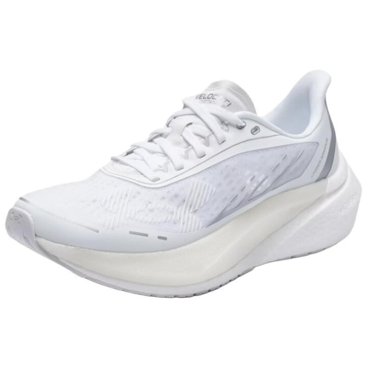 Under Armour Abrasion Resistant Breathable Running Shoes Women's White 6006031-100