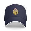 Custom Coat Of Arms Of Tunisia Baseball Cap Women Men Adjustable Dad Hat Sun Protection