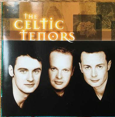 CD CELTIC TENORS - The Celtic Tenors 724355704825 EMI 2000 UK Klassisch Gebraucht