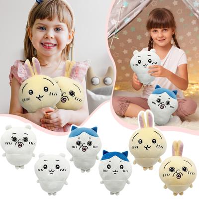 Cute Plush Doll Toy Gift Cartoon Children's Rag Doll Doll