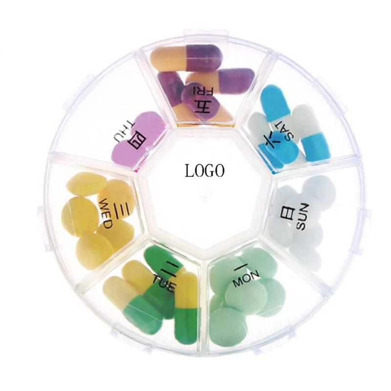 Rozdzielacz do tabletek medycznych Przecinak do tabletek Przegroda do tabletek Etui na tabletki Pudełko do przecinania tabletek medycznych Przenośne pudełko na leki Przydatny młynek