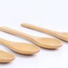Anti-drop Bamboo Spoon Natural Materials Teaspoon Household Honey Spoon  Yogurt