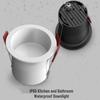 Narrow Frame LED Embedded Downlight