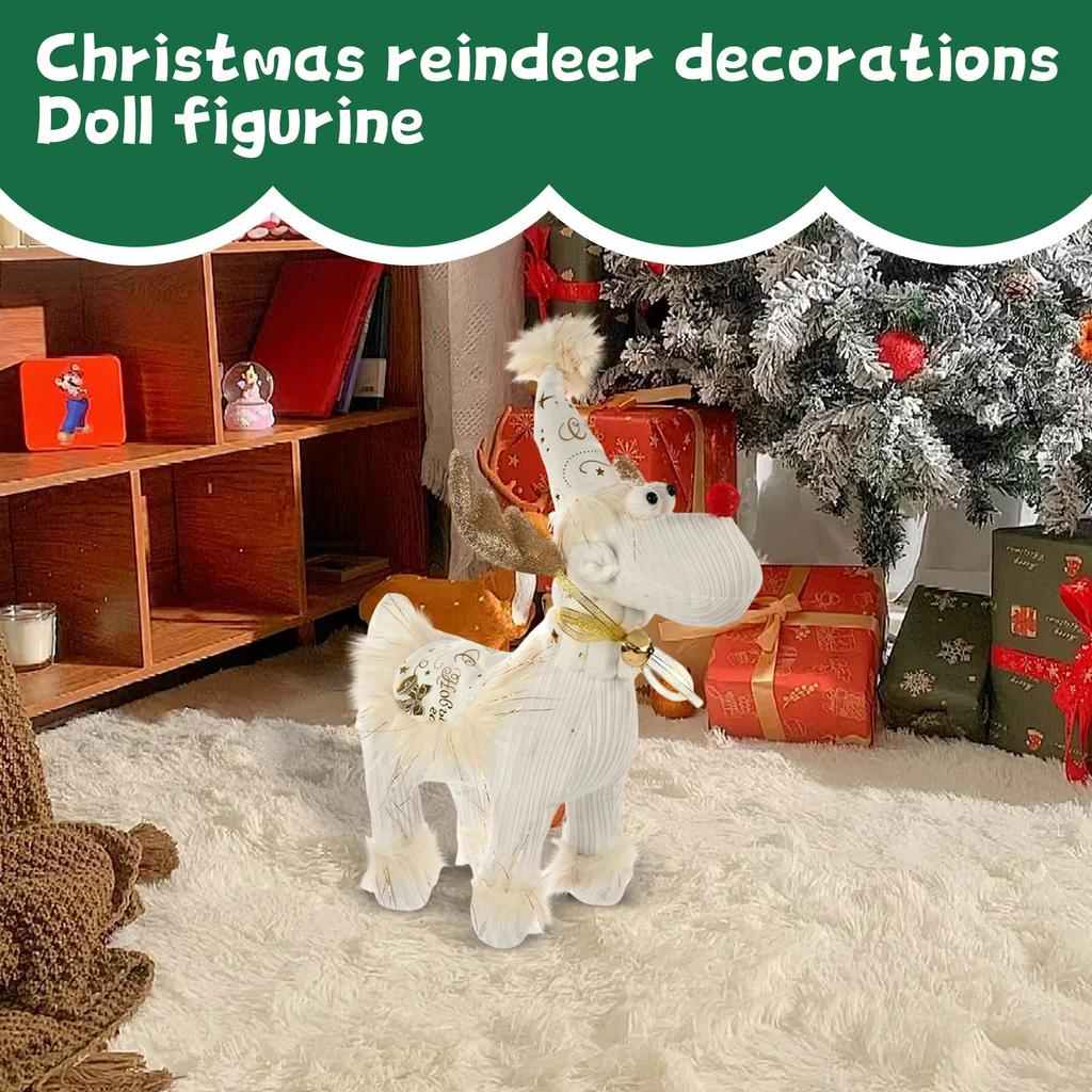 Christmas Window Decorations, Figurines, Christmas Gifts, Doll Ornaments, Scene Decorations