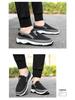 Men's Autumn 2025 Low-Top Slip-On Soft Sole Cloth Shoes