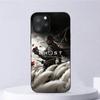 Ghost Of Tsushima Phone Case For Iphone 11 12 Mini 13 14 Pro Xs Max X 8 7 6s Plus 5 Se Xr Shell