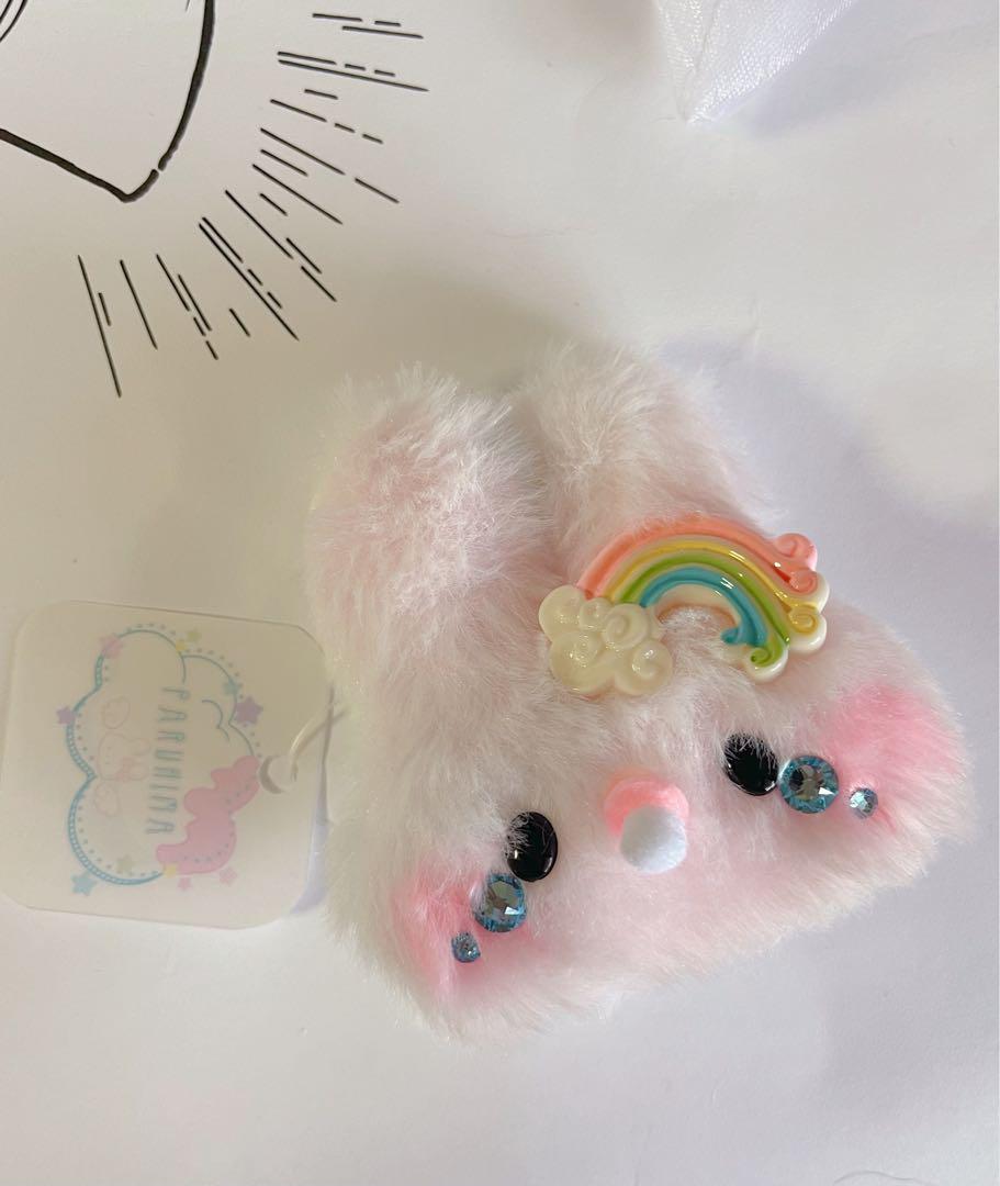 

[USED] paruhima Popular Artist Wool Felted Teddy Bear Handmade Plush Toy