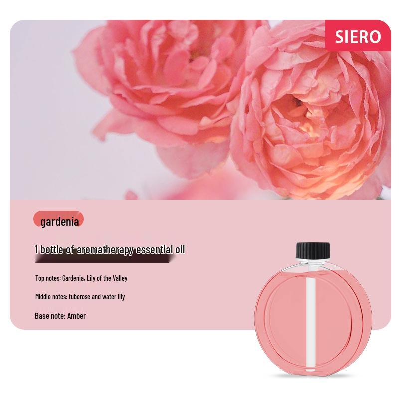 Hotel & Home Fragrance Diffuser: Bedroom & Bathroom Automatic Aromatherapy and Deodorizer Spray Machine.