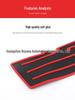 Universal Car Trunk Protector: Anti-Scratch & Collision-Resistant Edge Trim for Tailgate and Door Sill