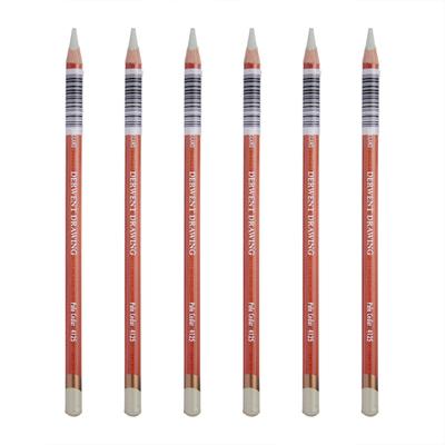Colored Drawing Pale Case of 0700678 Pencils, Pencils, Cedar, 4125, 6,