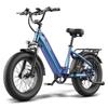 FAFREES F20 ROVER Geländetaugliches Elektrofahrrad mit 48V 15AH Akku