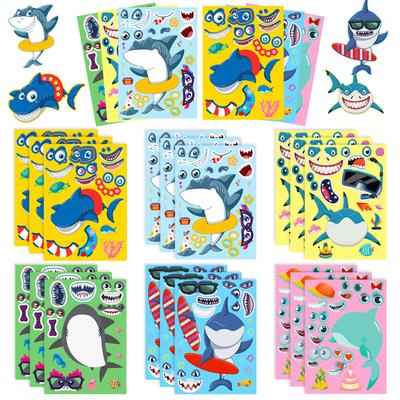 Giochi e giocattoli – Adesivi per bambini