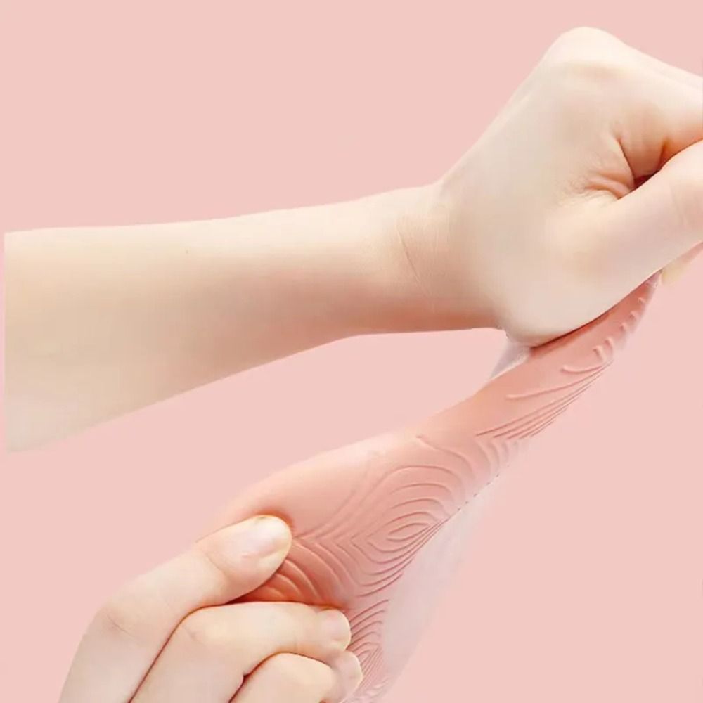 Thickened Plate Support Anti-slip Yoga Pad Joint Protection Pad Kneeling Pad  Women Men