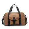Fashionable Travel Duffel Bag with Adjustable Strap Multiple Pockets Large Capacity Weekend Carry On Bag
