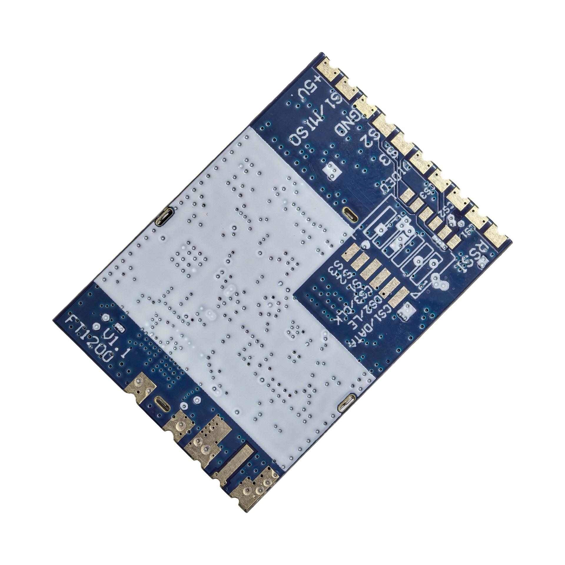 

FT1200 VRX 64CH with RSSI Signal Detection - Supports 1.2G/1.3G/1.7G/2.2G