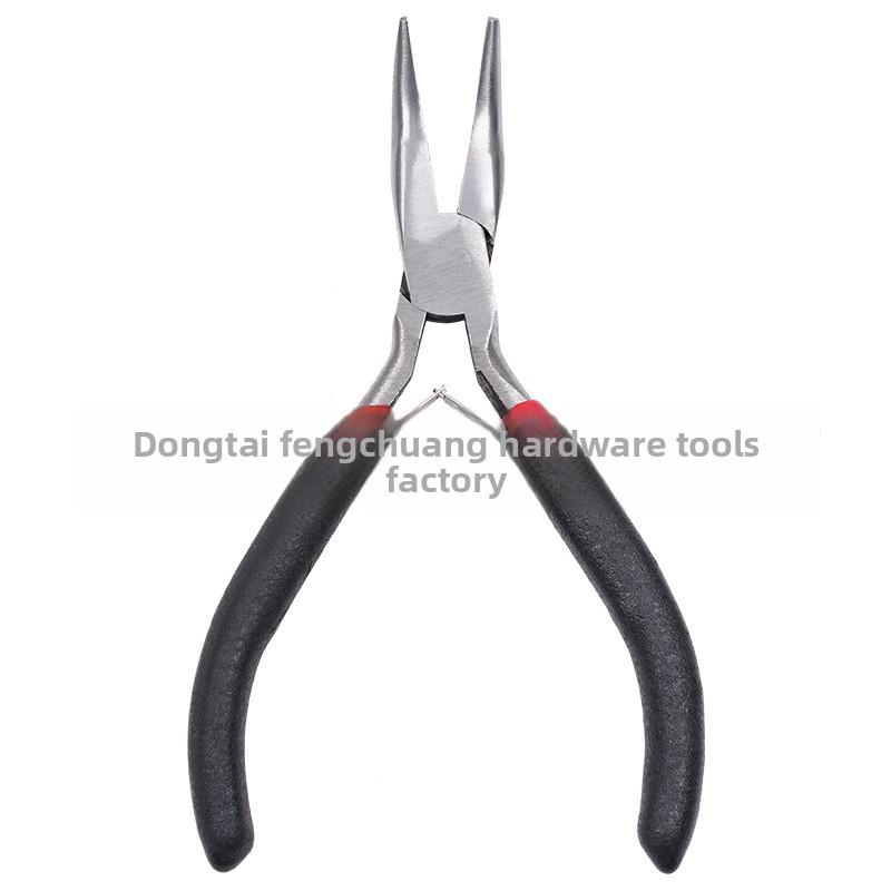 

Набор из восьми предметов ювелирных плоскогубцев «Сделай сам» 4,5 дюйма Bending nose