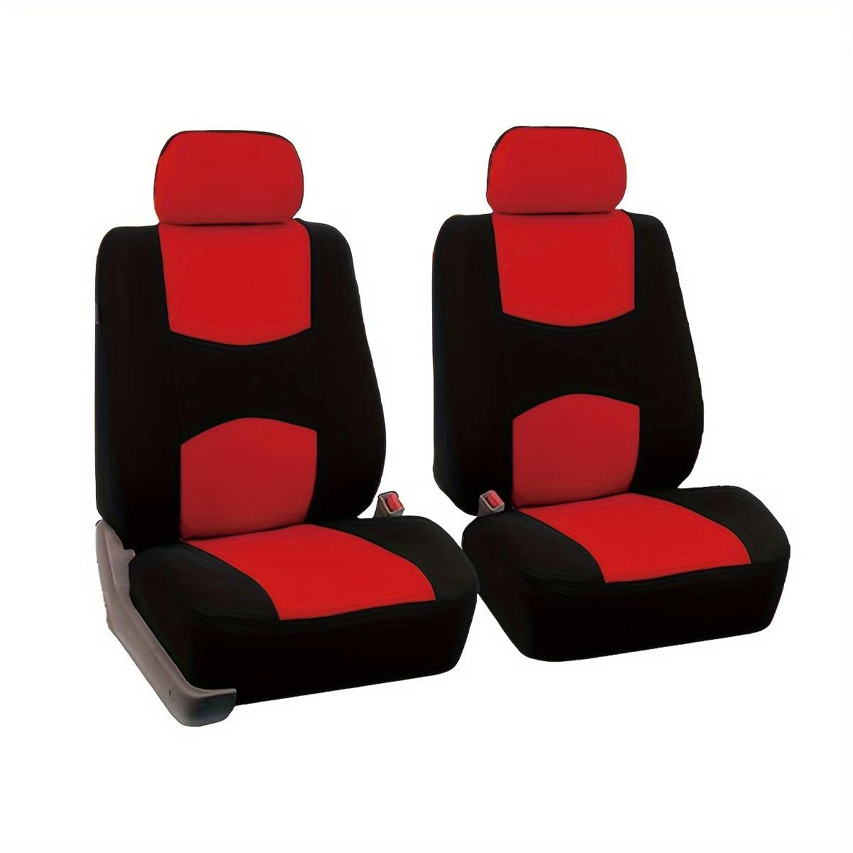 All-Season Universal Car Seat Cover - Flat Cloth Design Universal