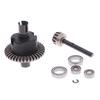 Complete Drive & Diff.Gear 02030 03015 02051 1/10 Hsp 94123 94111