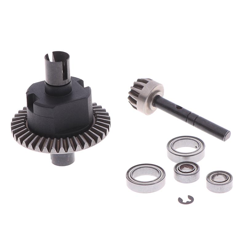 Complete Drive & Diff.Gear 02030 03015 02051 1/10 Hsp 94123 94111