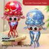 Electric Dancing Octopus Music Light Jellyfish Toy for Kids