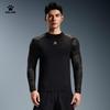 KELME Men's Dragon Year Long-Sleeve Compression Shirt