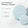 Innisfree No Sebum Mineral Powder, 5g, Oil-Absorbing Loose Setting Powder for Shine Control