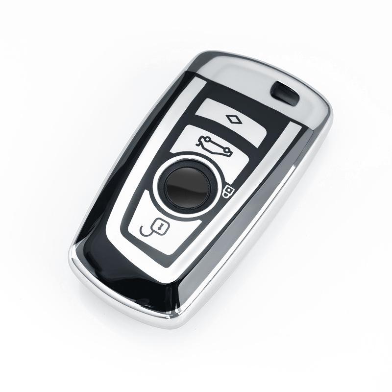 Car Key Shell for BMW 1/3/5/7 Series, X1/X3/X5, 320GT, 530, 525
