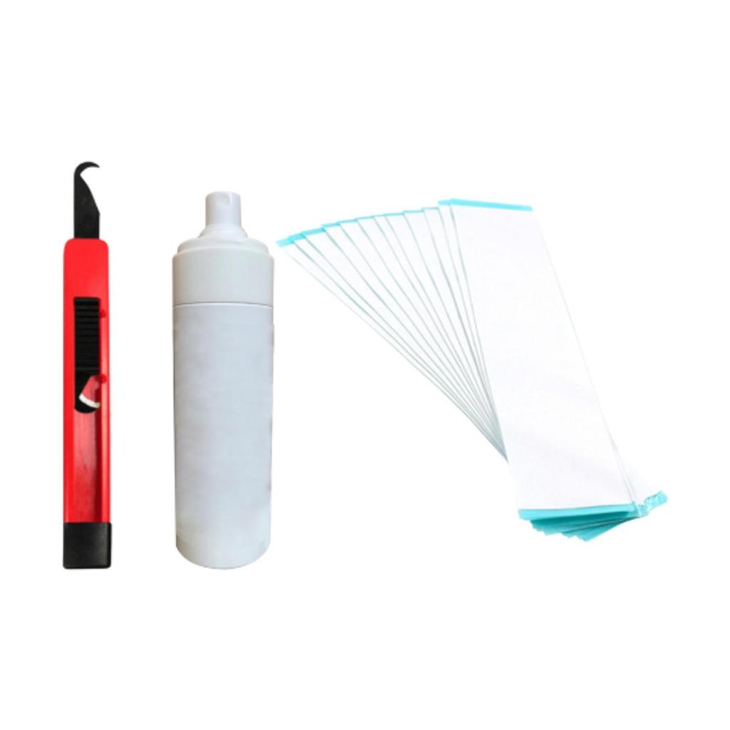 Double Sided Tape Strips Golf Club Grip Replace Kit Sport Golf Accessories for DIY Grip Installation and Regrip Aid