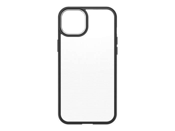 Schutzhülle - OTTERBOX - React Crystal - Kompatibel mit kabellosem Laden - DROP+
