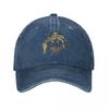 Awesome Music Baseball Cap Male Sun Hat Baseball Cap Men Women'S