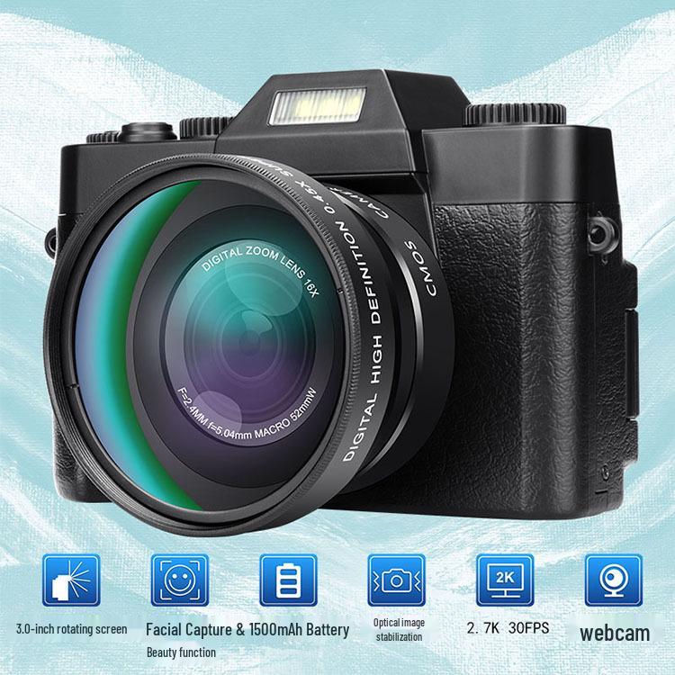 R10 4K 48MP Entry-Level Mirrorless Digital Camera with WiFi for Home and Travel