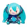 Nákup na omezenou dobu Bowknot Hatsune fufu Miku Preciality Plyšový polštářek pro panenky