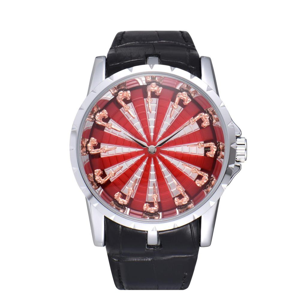 Twelve Knights Hand Expression Valentine's Day Gift for Boyfriend - Trendy Men's Cross-border Selection.