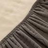 Basic Classic Stretch Fleece Bed Headboard Cover, for All Seasons Furniture Protector