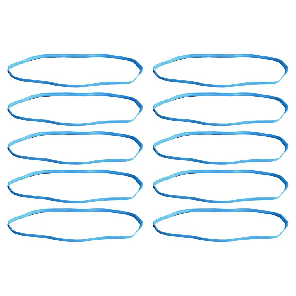 Sweat Absorbent Yoga Sweatband Running Outdoor Fitness Headwrap Hair Band Sport Headband Breathable Hairband for Fitness