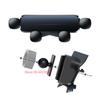 Car Phone Holder For Volkswagen Tiguan 2010-2019 Gravity Stand Mount Support Horizontal GPS Mobile Bracket Accessories With Base