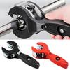 8-29mm Ratcheting Tube Cutter 2-in-1 PVC Pipe Cutter Cutting Tool Copper Tube Cutter Aluminium Ratchet Scissor Hose Cutting Tool