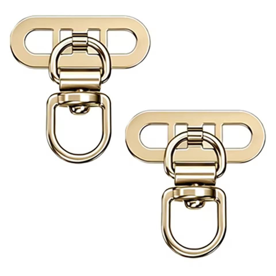 Xiaomi 1/2/4Pcs 360 Rotatable Metal Steel Phone Tether Tabs Mini Phone Lanyard Patch Gasket Connecter Piece for IPhone/Huawei/Samsung