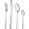 KADAX Cutlery Set Complete Cutlery Set 24 Pieces 6xpersons