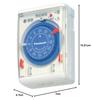 Panasonic WH3301WP 24-Hour Repeating Timer
